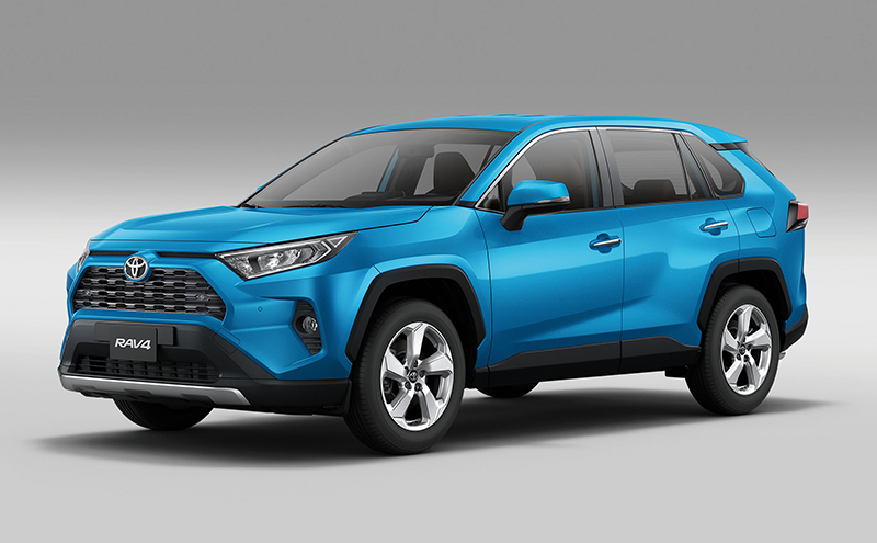 2.0L Boîte Automatique LIMITED 4x4